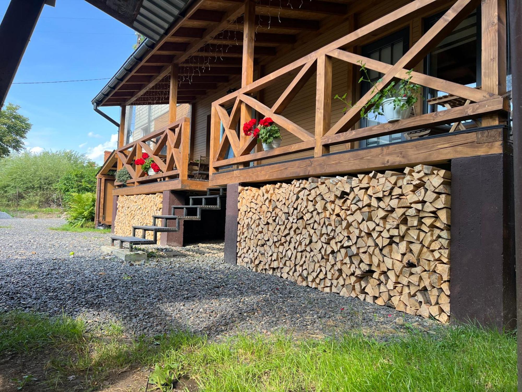 Ferienwohnung Твоє Сколе Exterior foto