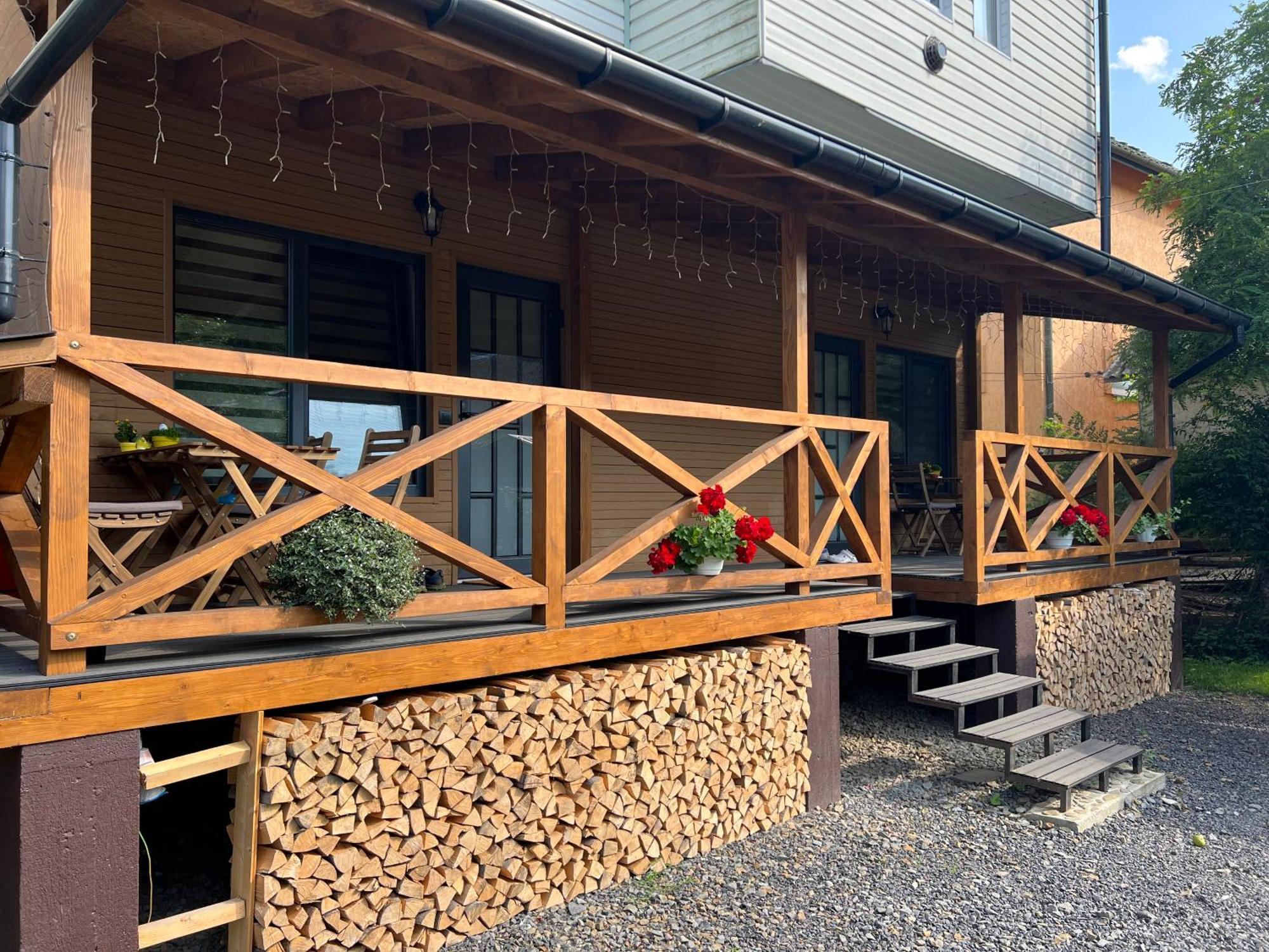 Ferienwohnung Твоє Сколе Exterior foto