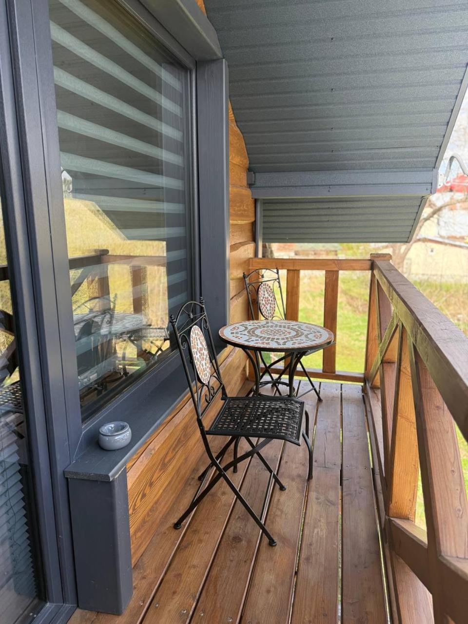 Ferienwohnung Твоє Сколе Exterior foto